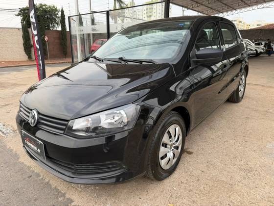 VOLKSWAGEN GOL 1.0 MI SPECIAL 8V FLEX 4P MANUAL